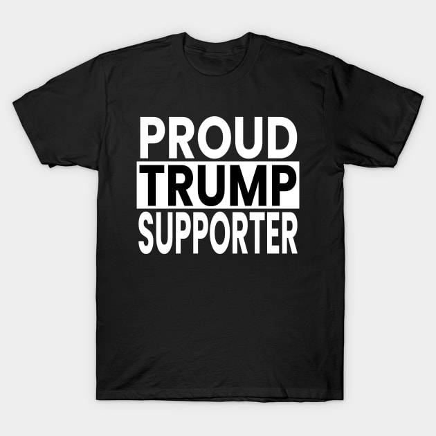 Trump Team 2020 Shirt - Trump Supporter Apparel T-Shirt by OriginalGiftsIdeas